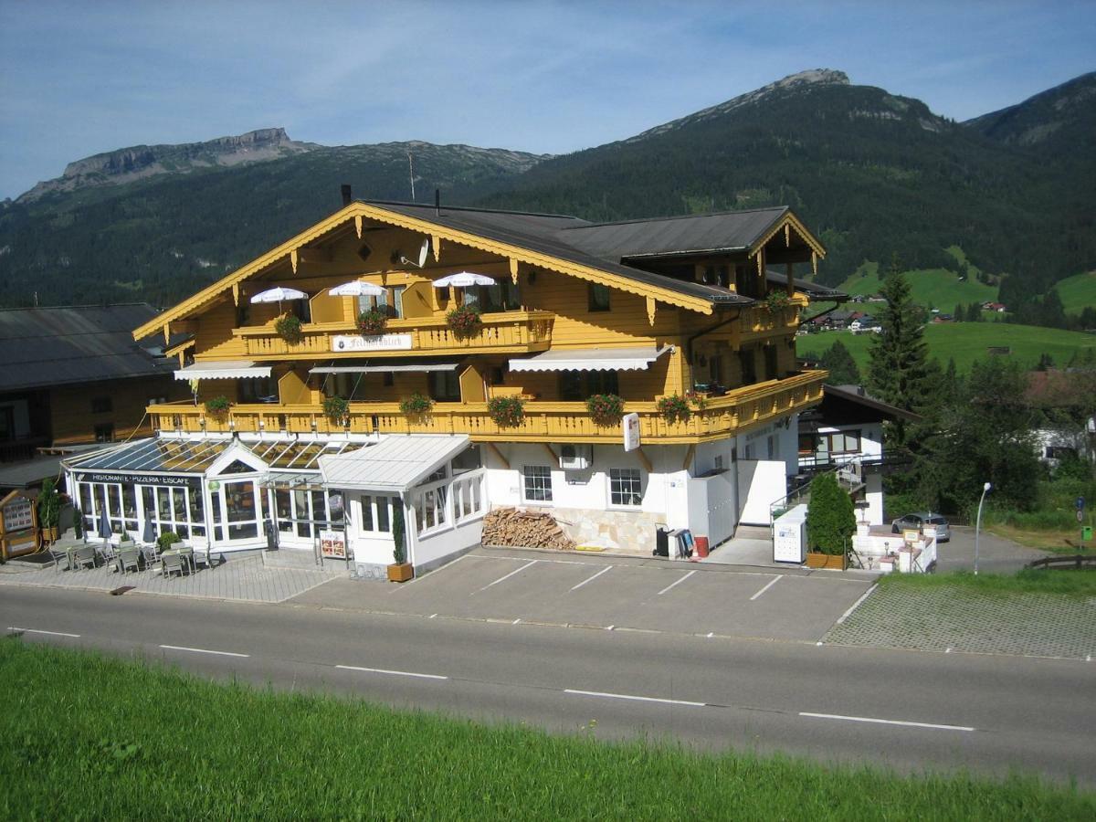 Fellhornblick