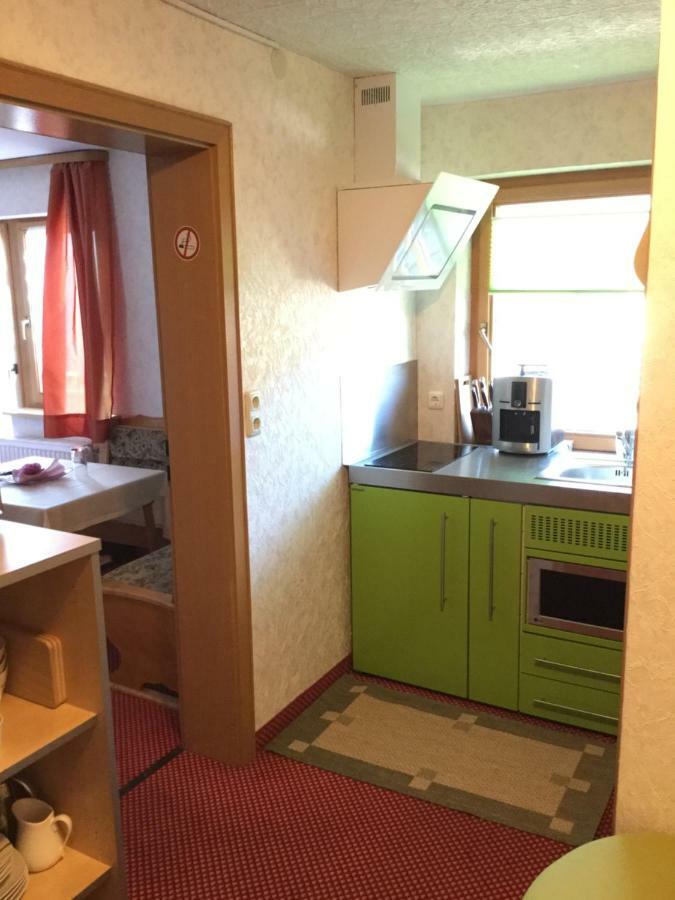 Pensjonat Fellhornblick Riezlern